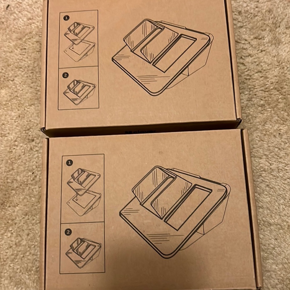 Clover mini pin pad shield